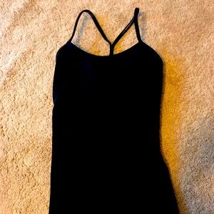 Lululemon Power Y tank